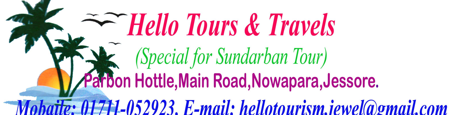 Cover image of HELLO TOURS & TRAVELS