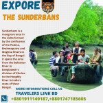 Cover image of Sundarbans Tour Company