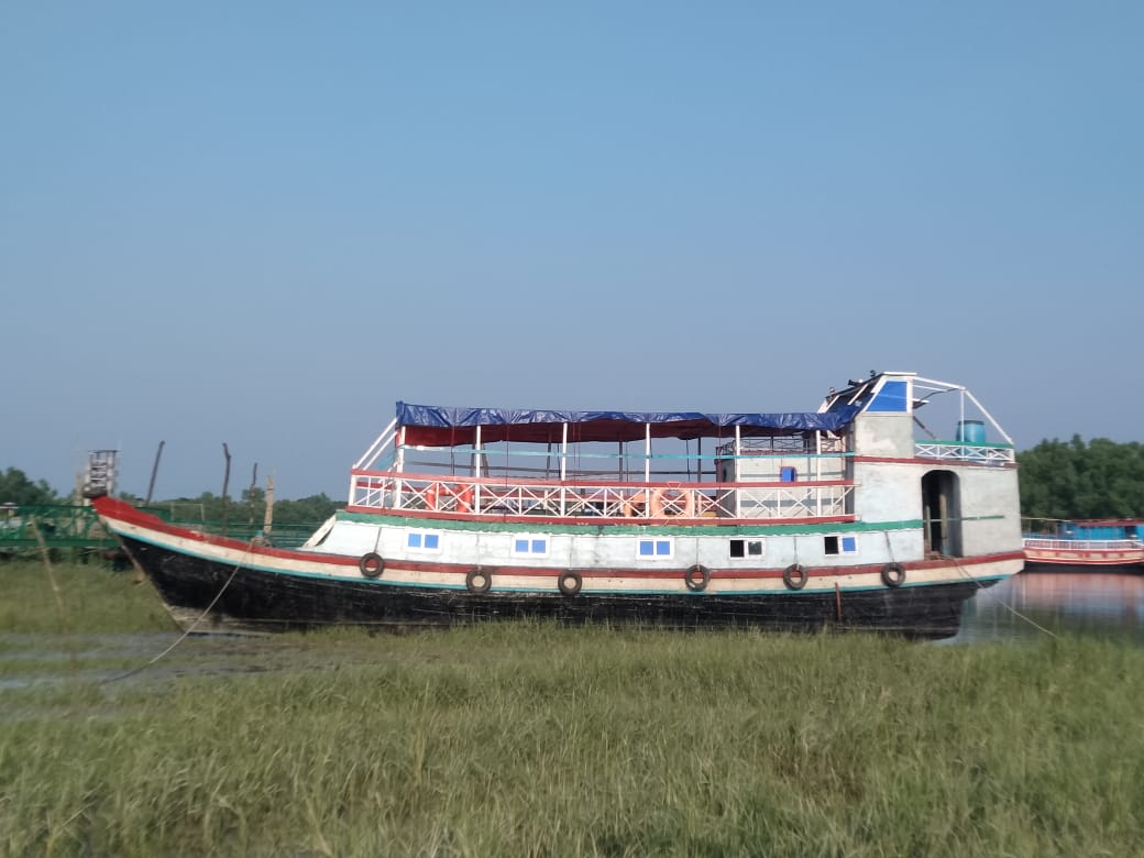 Vessel MV S R Tours And Travels Eco Tourism Sundarban vessel-mv-s-r-tours-and-travels-eco-tourism-sundarban
