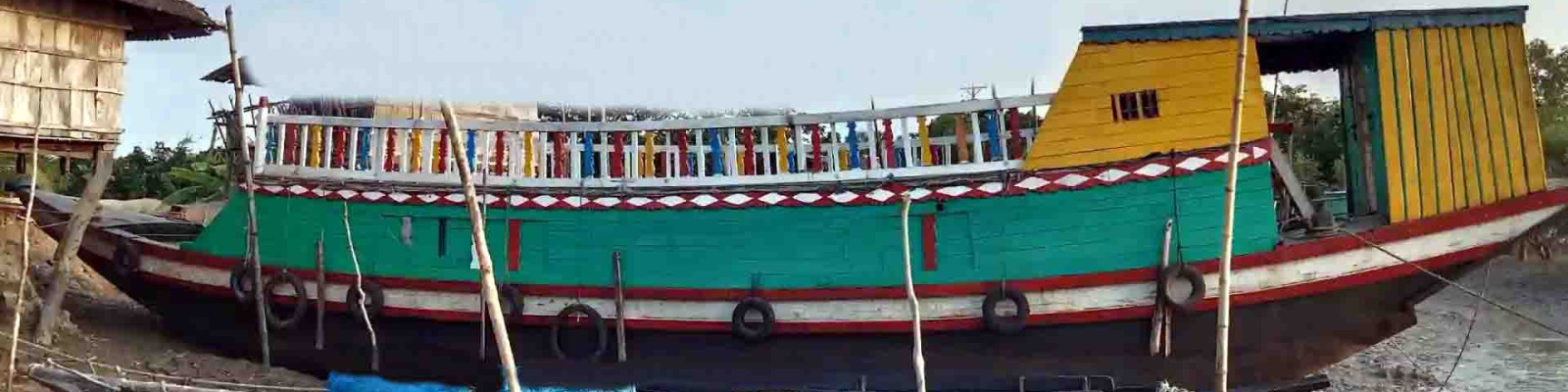 Cover image of Litun Tourist Trawler Service