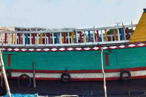 Cover image of Litun Tourist Trawler Service