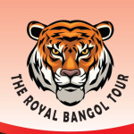 Logo of The Royel Bengal Tour
