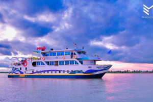 Cover image of MV Utshob Cruise