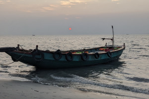 Cover image of MV Utshob (Trawlar)