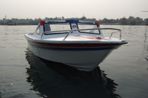 Cover image of ML Bawali (Speed boat)