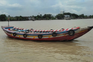 Cover image of MV Bilash Bhromon (Trawler)