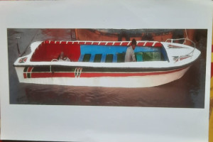 Cover image of MB Sea Bird (Jali Boat)