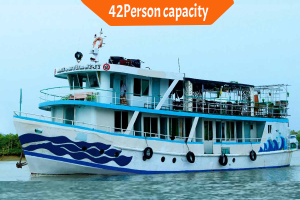 Cover image of ML Palican , Popular Non AC Cruise in Khulna