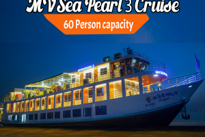 Cover image of MV Sea Parl 3, AC/ Non AC Cruise in Khulna