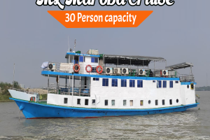 Cover image of ML Maroba, AC/Non AC Cruise in Khulna