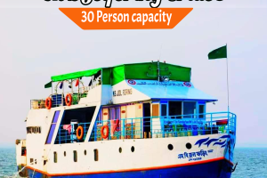 Cover image of MB Jolforing, Non AC Premium Cruise in Khulna