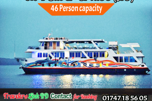 Cover image of MV Silver Cruise, AC Popular Cruise in Khulna