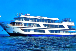 Cover image of MV The Explorer