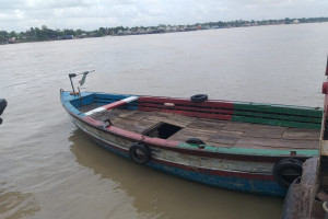 MB Bhromon Tori-1 (Trawler)