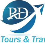 Logo of RD TOURS & TRAVELS