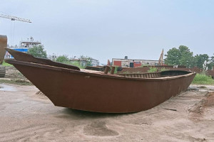 Cover image of MV Golpata (Trawler)