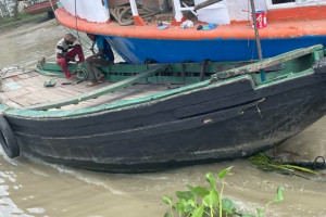 Cover image of ML Katka Express (Trawler)