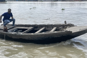 Cover image of MB Gangchil (Trawler)