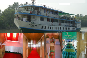 Cover image of MV Zilan   Sundarban Tour Operator  Booking Now  01714848316