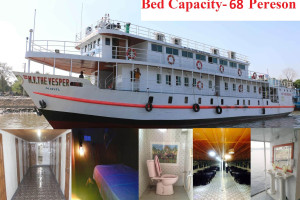 Cover image of MV Vesper   Sundarban Tour Operator  Booking Now  01714848316