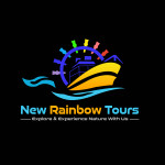 Logo of New Rainbow Tours