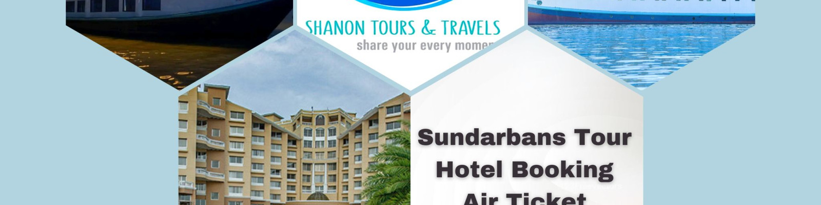 Cover image of Shanon Tours and Travels