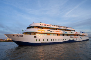 Cover image of M.V Wave Most Luxurious Ac Ship  Sundarban Package Tour - 01764504065