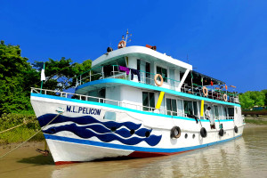 Cover image of 🌿🌿🐅 Sundarban Tour with ⛵M.L Pelican