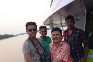 Cover image of সুন্দরবন ভ্রমণের জন্য বুকিং চলতেছে (খুলনা — সুন্দরবন — খুলনা)