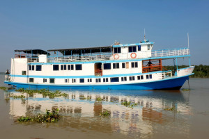 Cover image of ⛵Ship Name: M.L The Bangle Advanture