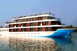 Cover image of ⛵Ship Name: M.V Alaska.
