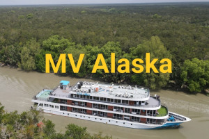 Cover image of Sundarban Mangrove Forest Tour With MV Alaska Special Offer