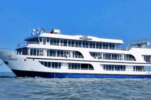 Cover image of ⛵Ship Name: M.V The Explorer.