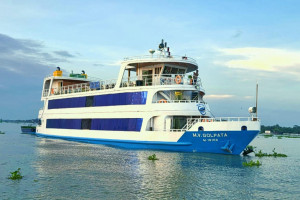 Cover image of ⛵Ship Name: M.V Golpata