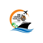 Logo of অন লীভ ট্রাভেলস এন্ড ট্যুর