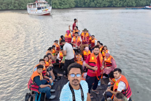 Cover image of Sundarbans Tour 03 Days 02 Nights – Lowest Price..