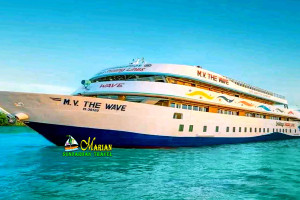 Cover image of ⛵Ship Name: M.V The Wav,