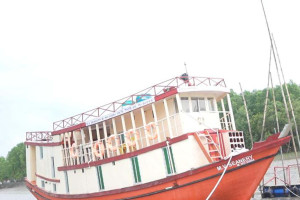 Cover image of M.V. SEANERY