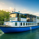 Cover image of ⛵M.B Sea Bird, Private Tourist Ship for Adventure tour & Photograph etc.