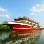 Cover image of ⛵Ship Name: M.V The Explorer-2,Luxurious 5* Cruise Ship,