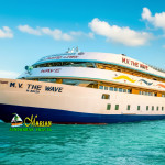 Cover image of Ship Name: M.V The Wave-1, Luxurious Cruise Ship,