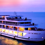 Cover image of ⛵Ship Name: M.V Symphony of The Wave-2, Luxurious 5* Cruise Ship,