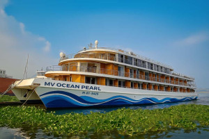Cover image of এম.ভি ওশান পার্ল