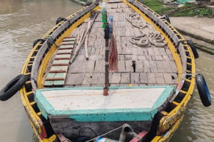 Cover image of MV. OCEAN PEARL (Trawler-1)