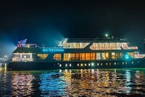 Cover image of M.V The Crown Sundarban Tour  Booking Now  01714848316 Tours and Travels Company