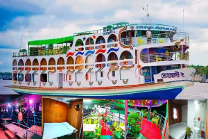 Cover image of সুন্দরবন ট্যুর প্যাকেজ ৩দিন ২রাত  Package Sundarban Hot Line- +8801764504065   +8801921138923 Khulna Sundarban Khulna