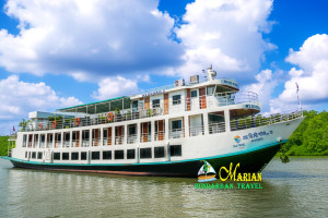 Cover image of ⛵শিপের নামঃ এম ভি সি-পার্ল-৩,   👉 হাফ নন এসি এবং হাফ এসি প্রিমিয়াম ট্যুরিস্ট শিপ,