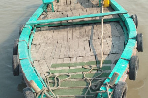 Cover image of MV The Wave - 4 (Trawler)