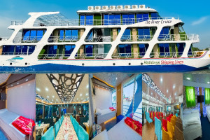 Cover image of River Tour Package Sundarban Hot Line- +8801764504065  +8801921138923