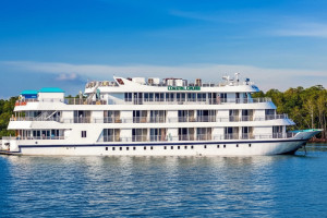 Cover image of ⛵M.V Costal Cruise,  👉Full A/C Luxurious Tourist Ship.